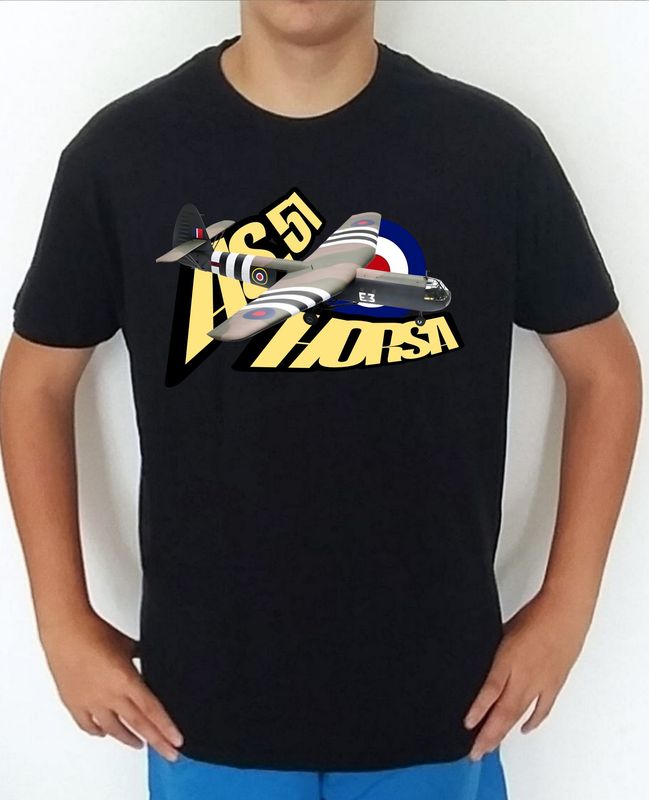 Airspeed AS-51 Horsa nº 1 Airspeed AS-51 Horsa nº 1