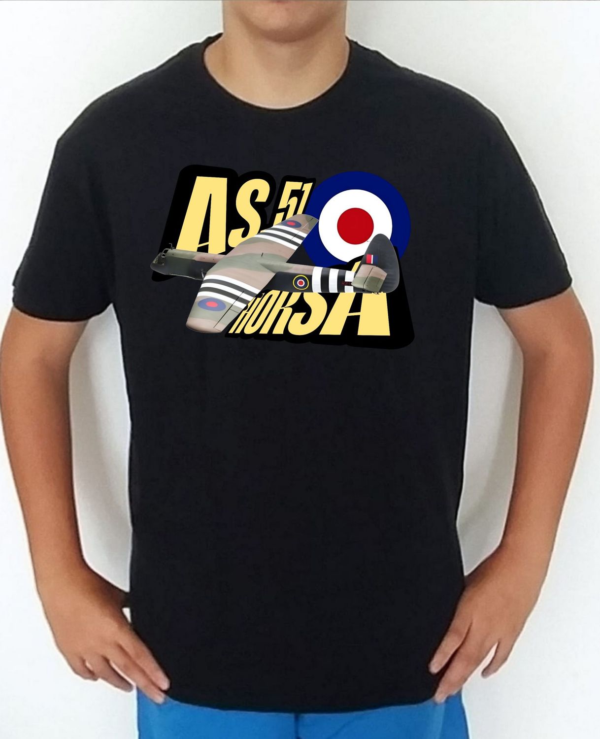 Airspeed AS-51 Horsa nº 3