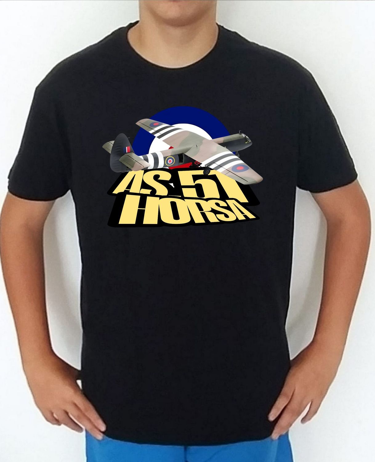 Airspeed AS-51 Horsa nº 4 Airspeed AS-51 Horsa nº 4