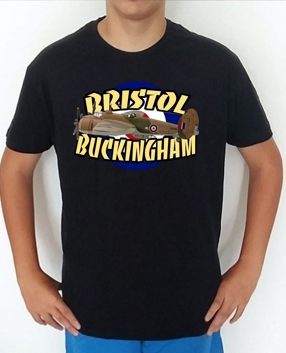 Bristol 163 Buckingham nº 1