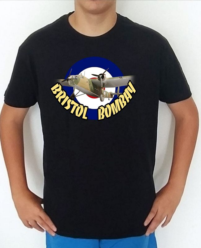 Bristol 130 Bombay nº 1