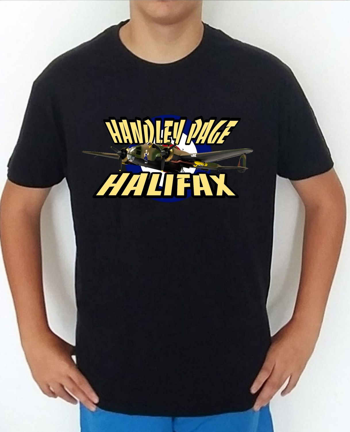 Handley Page Halifax nº 2