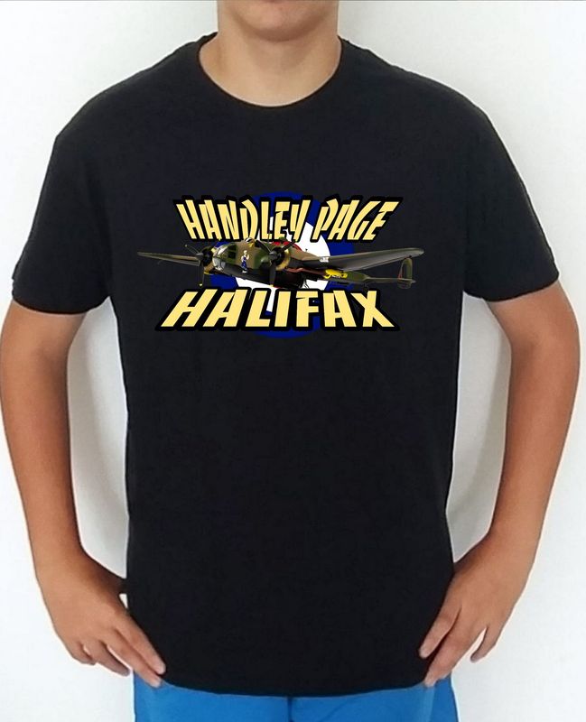 Handley Page Halifax nº 2