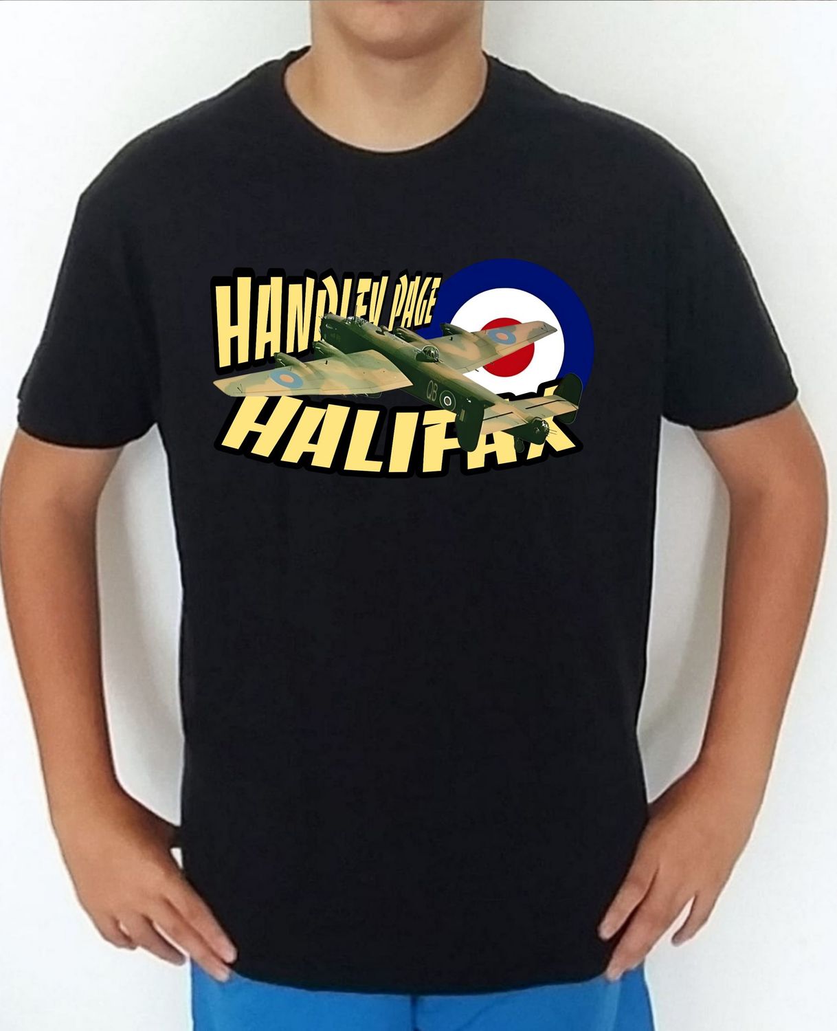 Handley Page Hampden nº 1