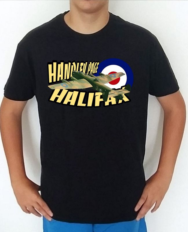 Handley Page Hampden nº 1