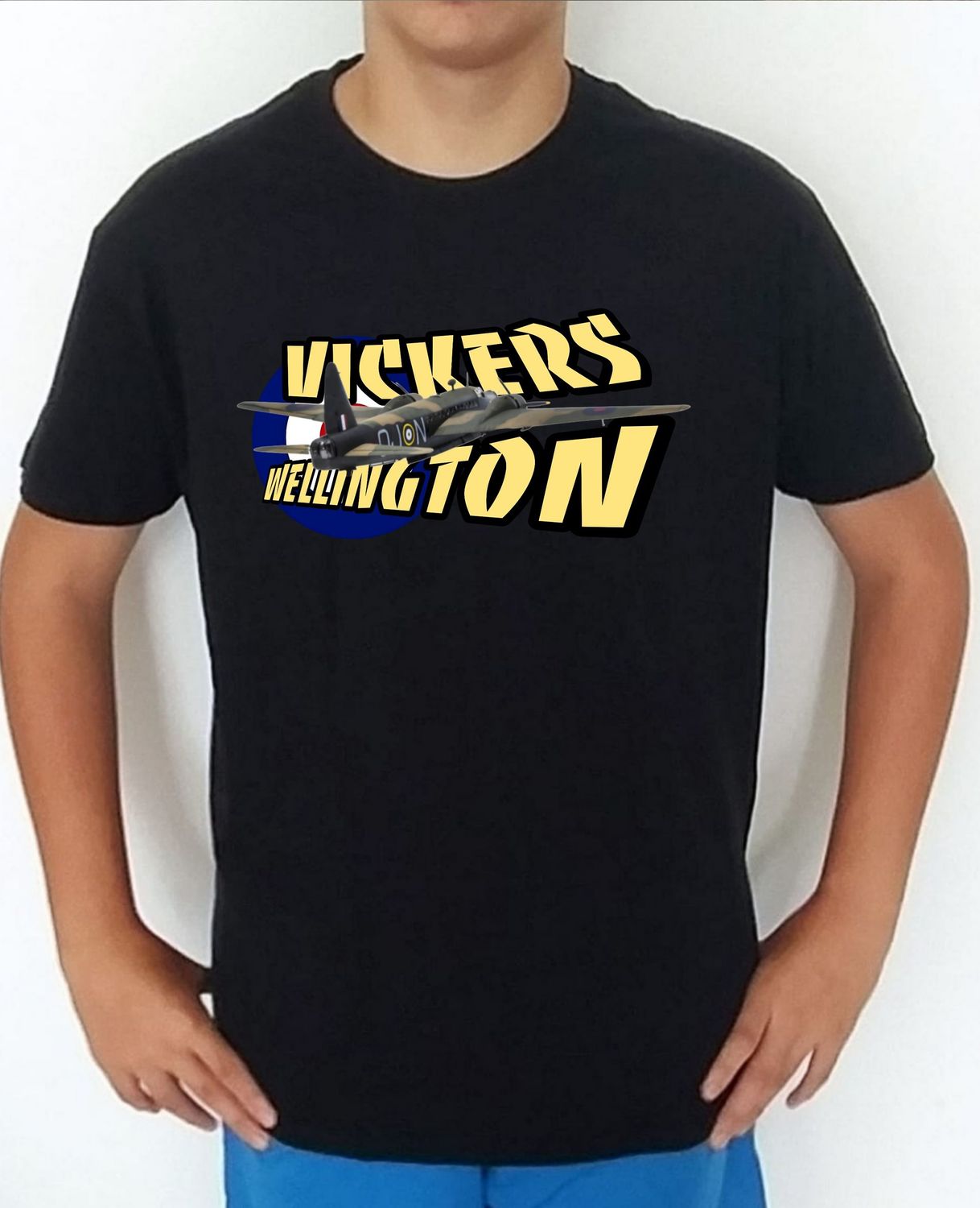 Vickers Wellington nº 4 Vickers Wellington nº 4