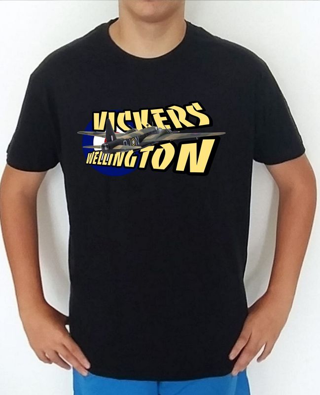 Vickers Wellington nº 4