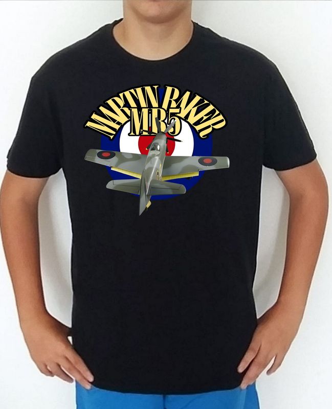 Martin Baker MB.5 nº 1