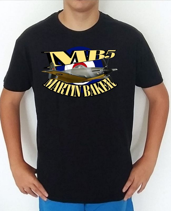 Martin Baker MB.5 nº 2