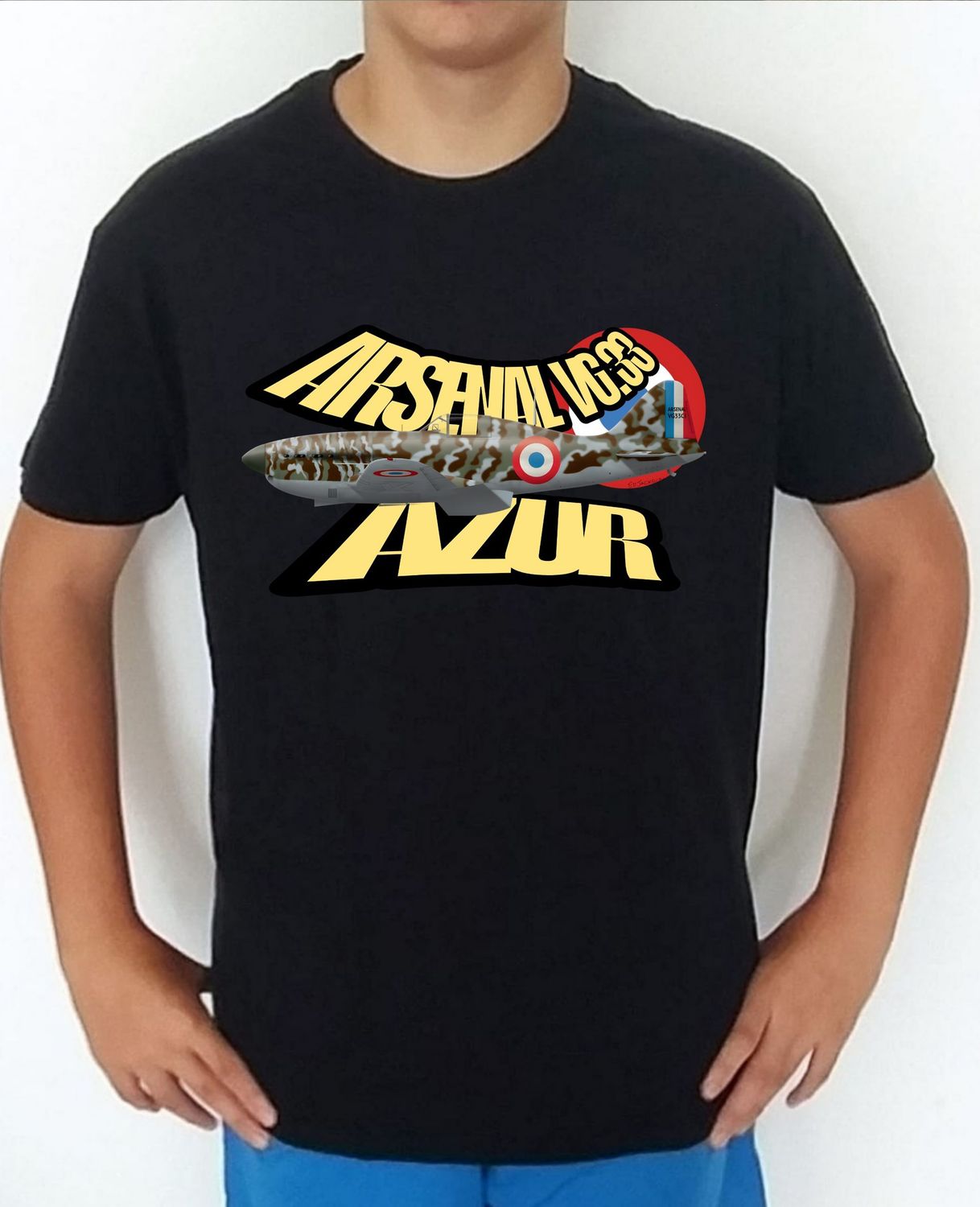 Arsenal VG-33 Azur nº 1