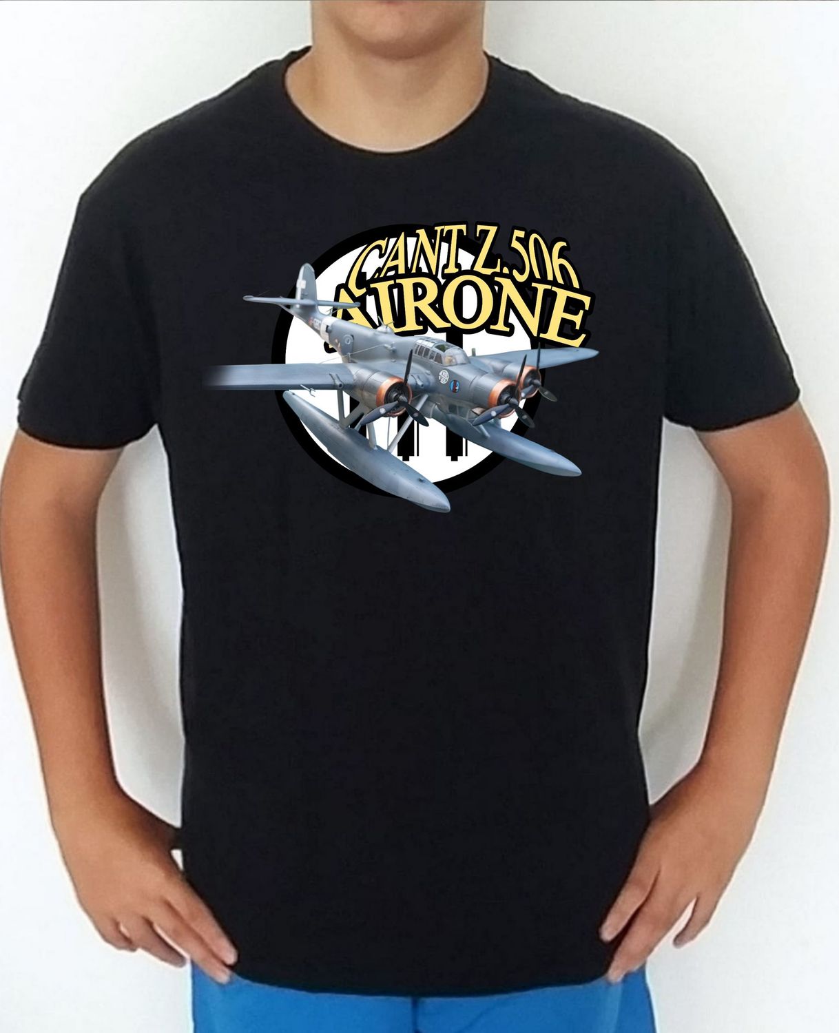 Cant Z-506 Airone nº 1