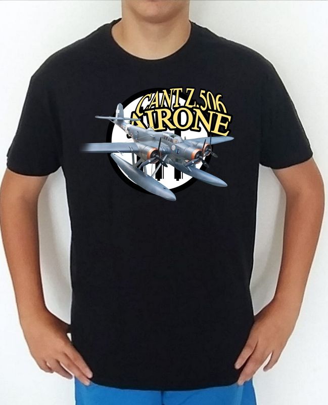 Cant Z-506 Airone nº 1