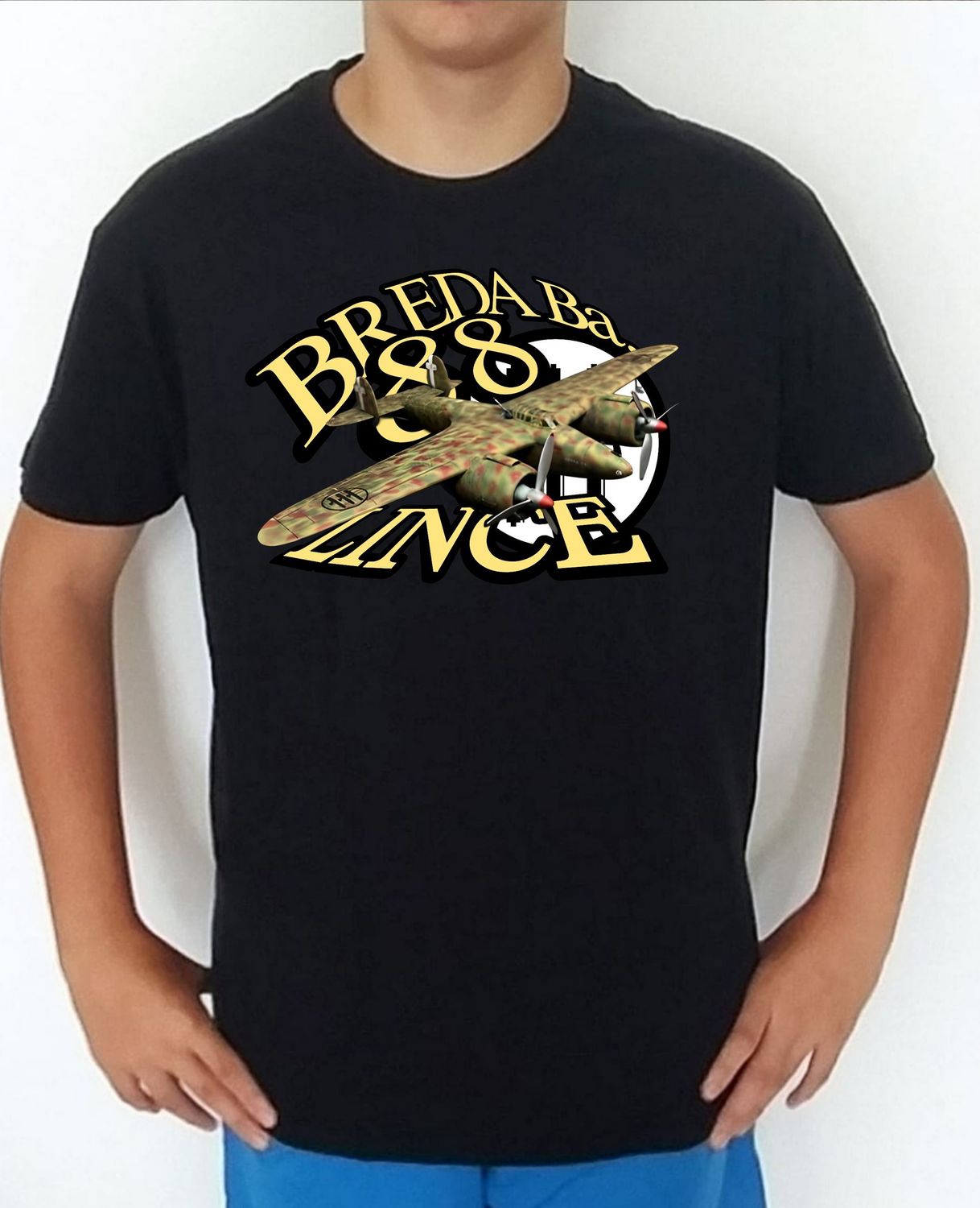 Breda BA-88 Lince nº 2 Breda BA-88 Lince nº 2