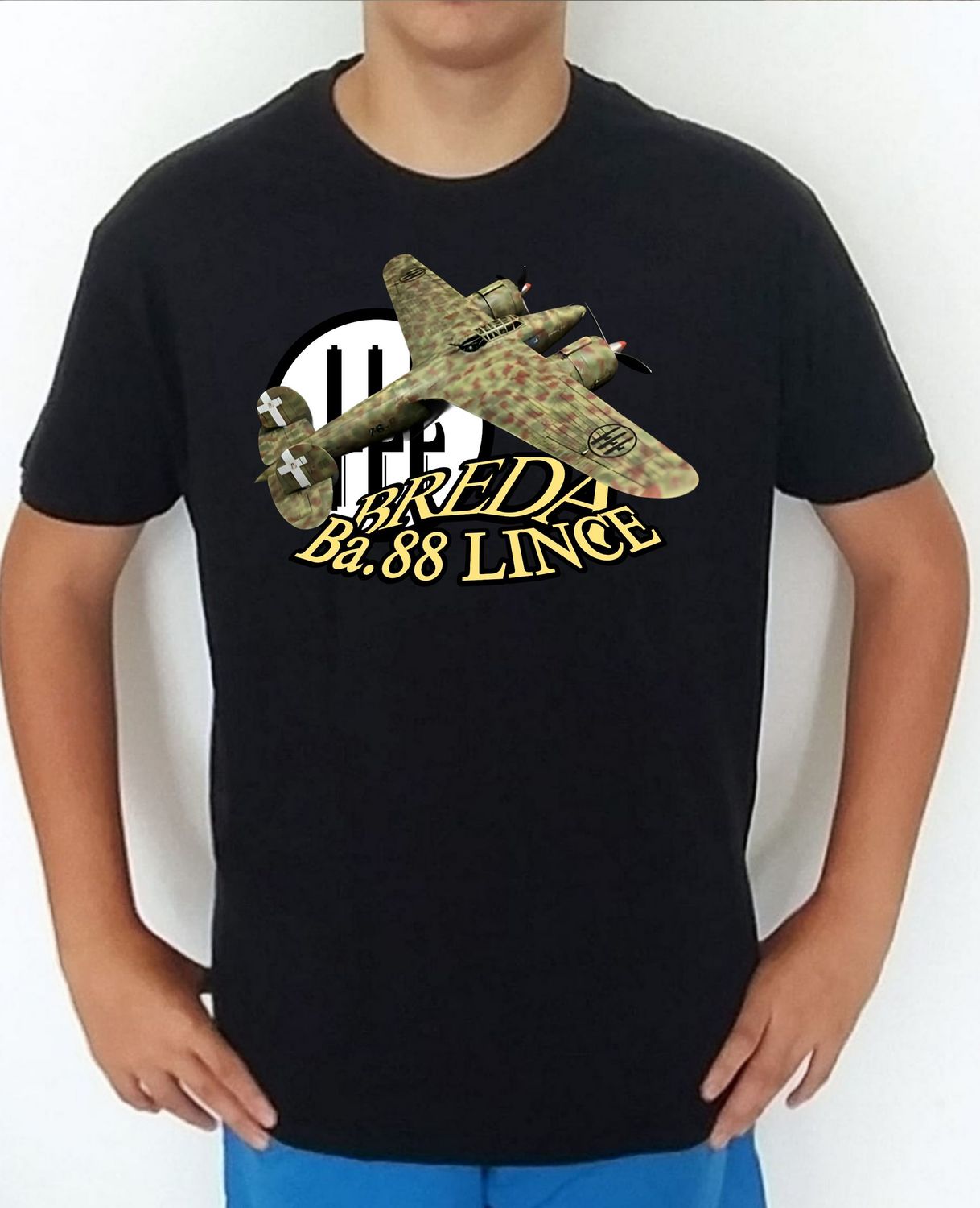 Breda BA-88 Lince nº 4