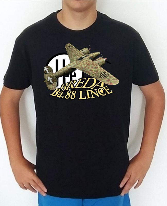 Breda BA-88 Lince nº 4