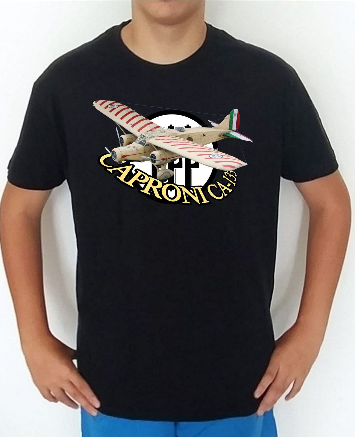 Caproni CA-133 nº 3