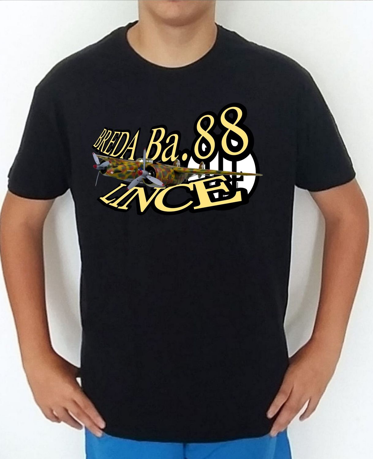 Breda BA-88 Lince nº 1 Breda BA-88 Lince nº 1