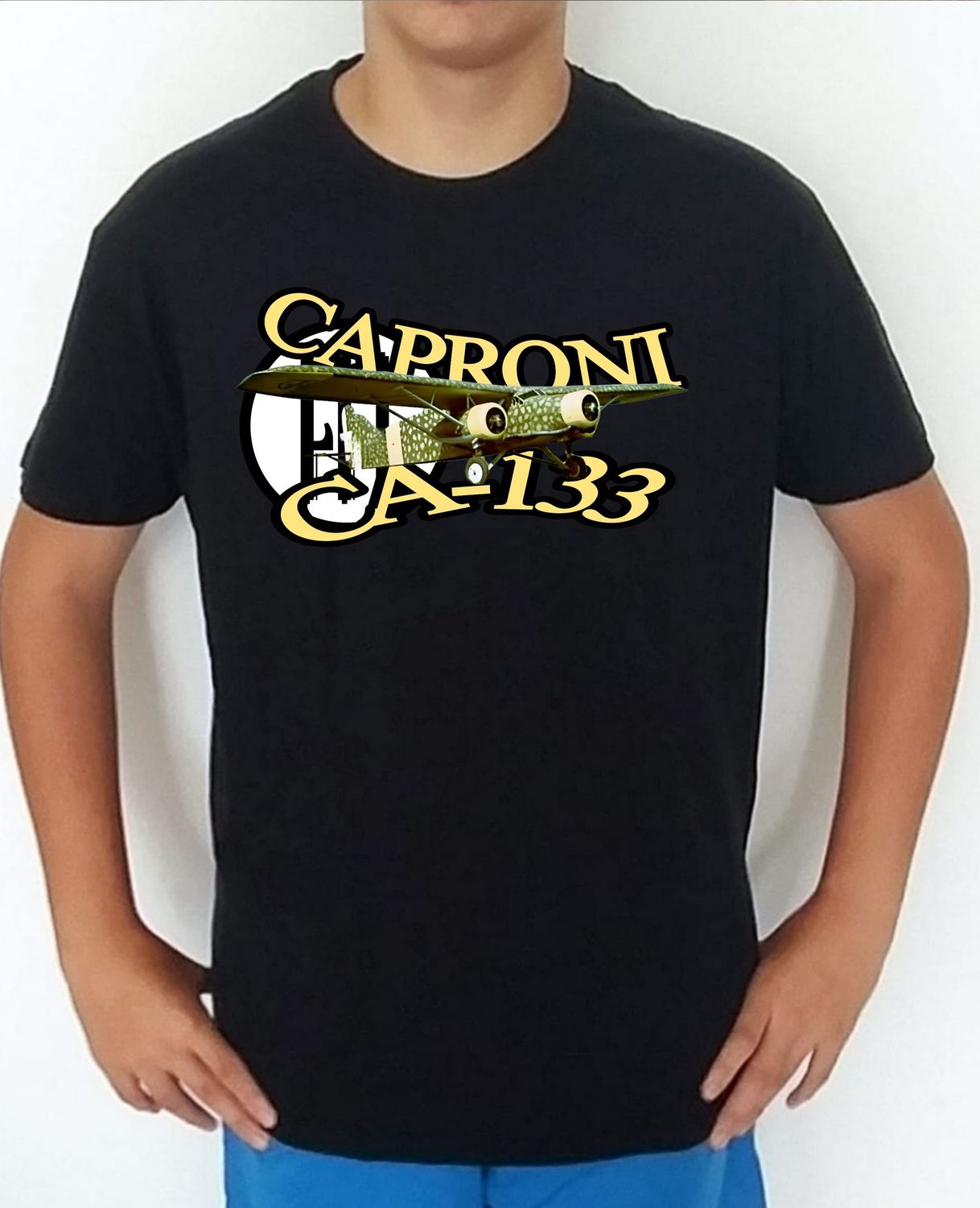 Caproni CA-133 nº 1