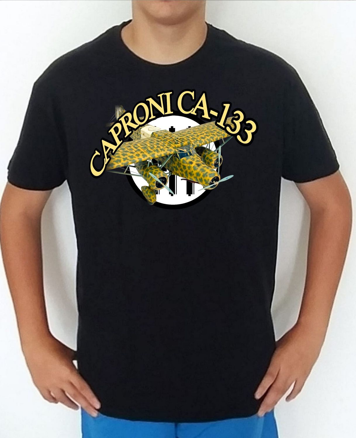 Caproni CA-133 nº 2 Caproni CA-133 nº 2