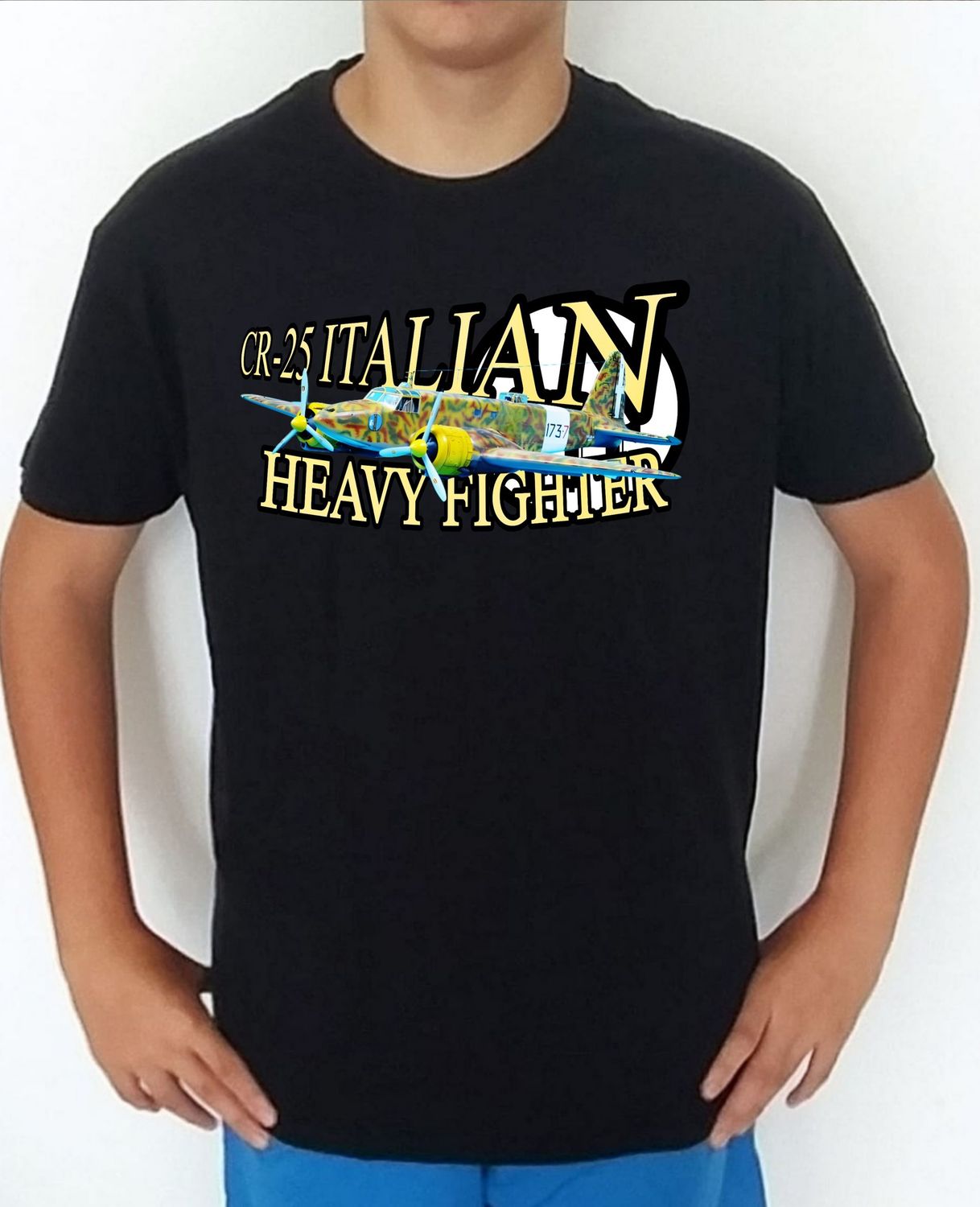 CR-25 Italian Heavy Fighter nº 1