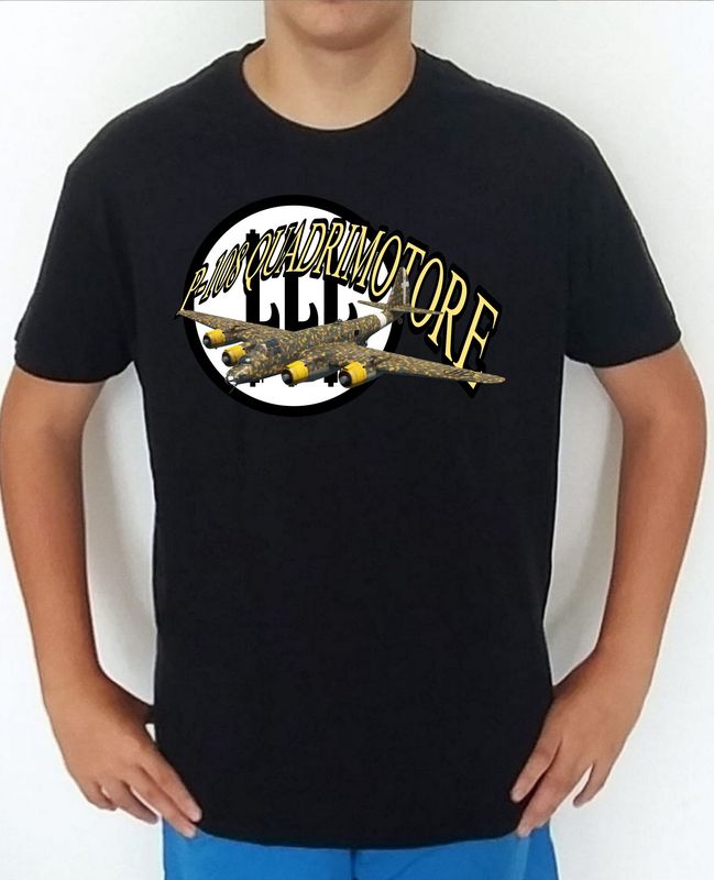 P-108 Quadrimotore nº 1