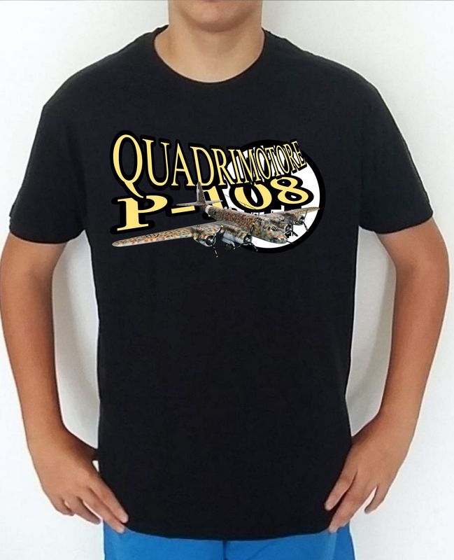 P-108 Quadrimotore nº 3