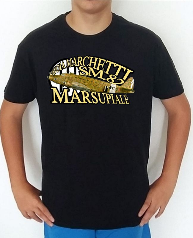 Savoia Marchetti SM-82 Marsupiale nº 4 Savoia Marchetti SM-82 Marsupiale nº 4