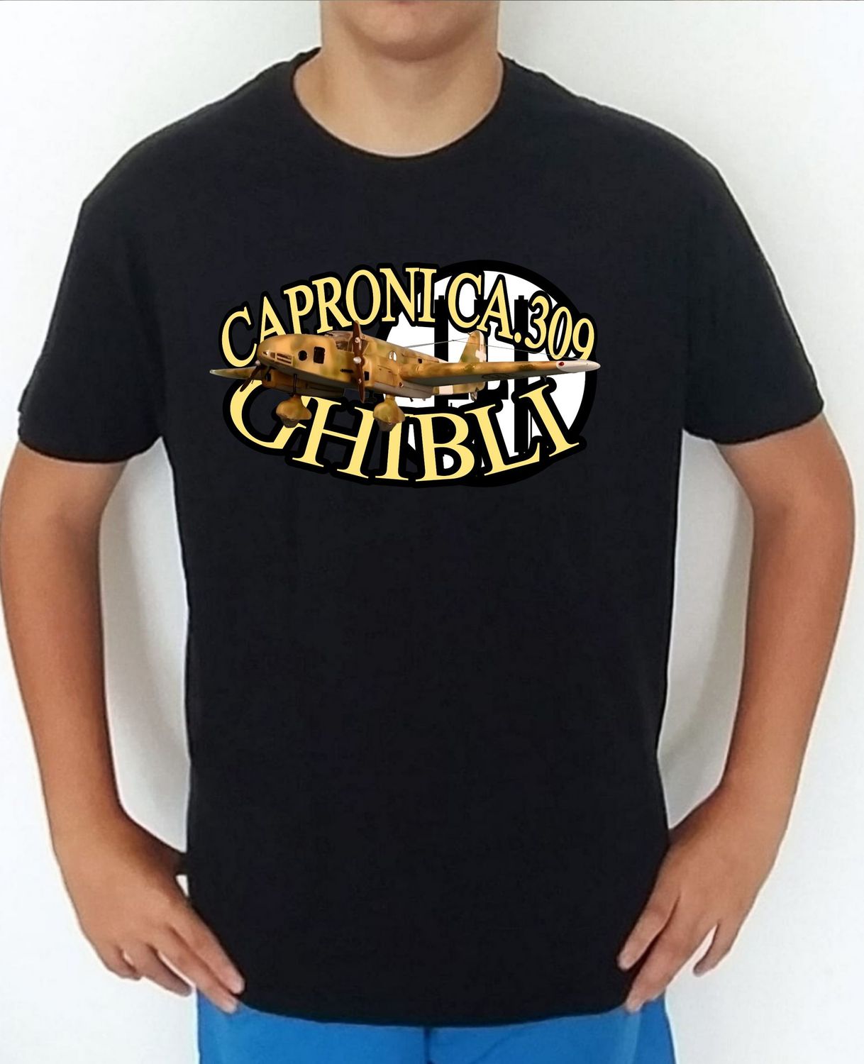 Caproni CA-309 Ghibli nº 1 Caproni CA-309 Ghibli nº 1