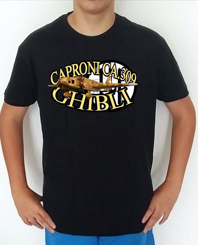 Caproni CA-309 Ghibli nº 1