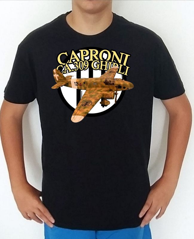 Caproni CA-309 Ghibli nº 3