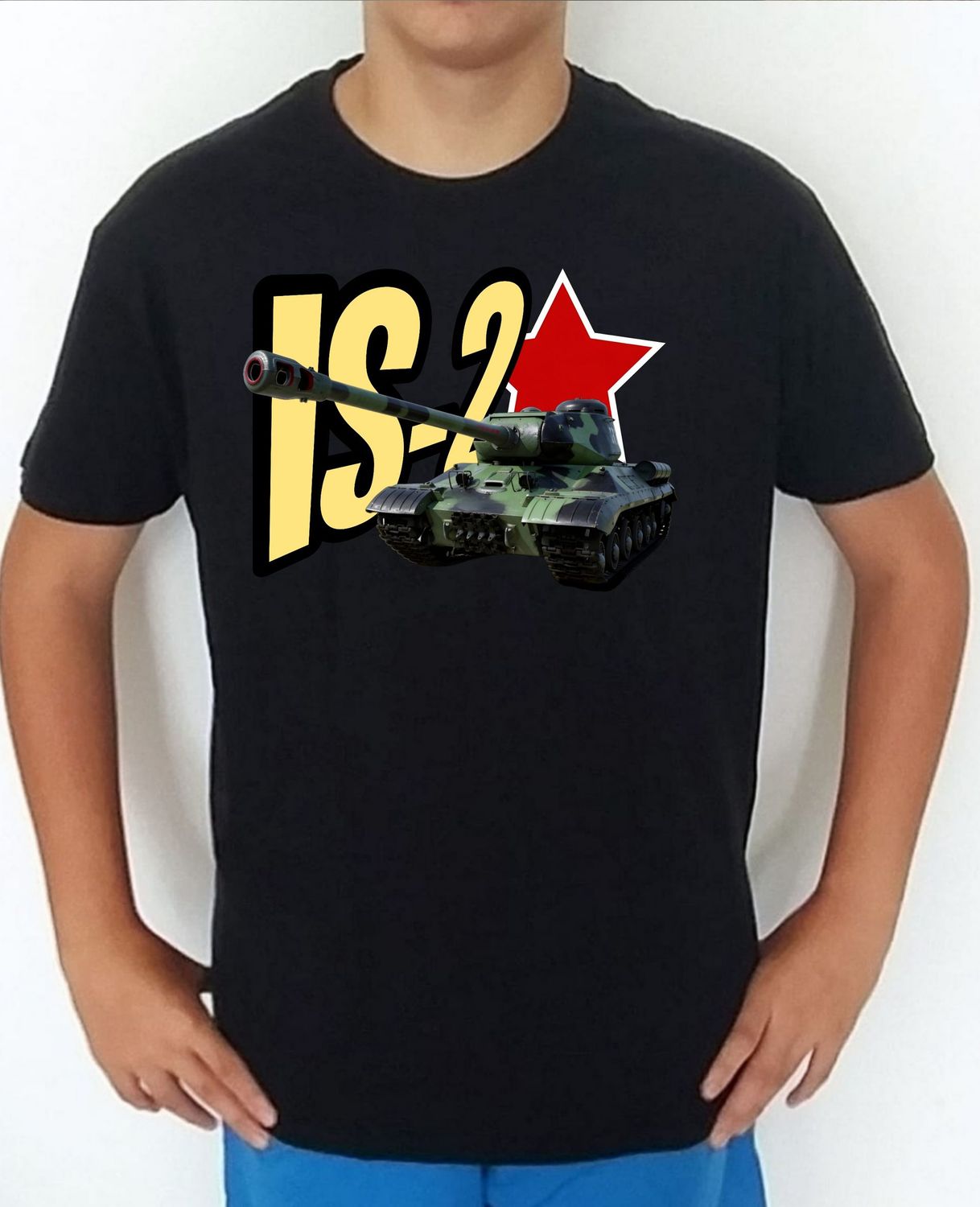 Iosif Stalin IS-2 nº 3