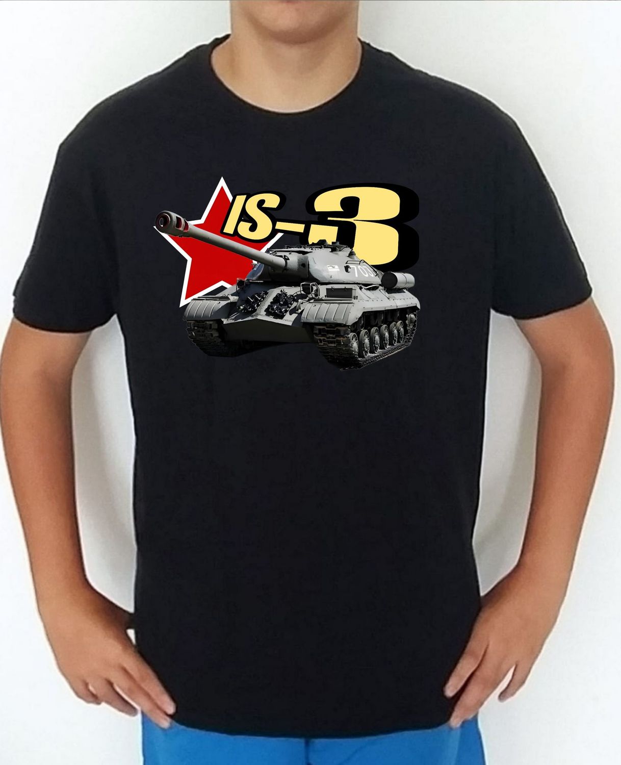 Iosif Stalin IS-3 nº 2 Iosif Stalin IS-3 nº 2