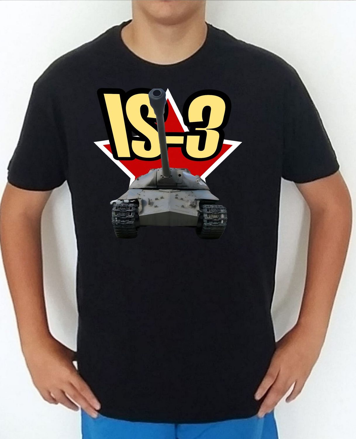 Iosif Stalin IS-3 nº 3 Iosif Stalin IS-3 nº 3