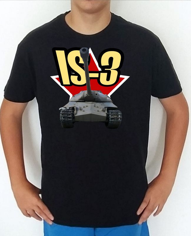 Iosif Stalin IS-3 nº 3