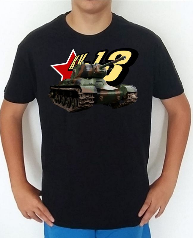 Kument Vokoshilov KV-13 nº 2 Kument Vokoshilov KV-13 nº 2