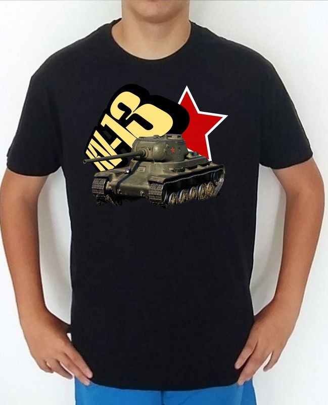 Kument Vokoshilov KV-13 nº 3 Kument Vokoshilov KV-13 nº 3