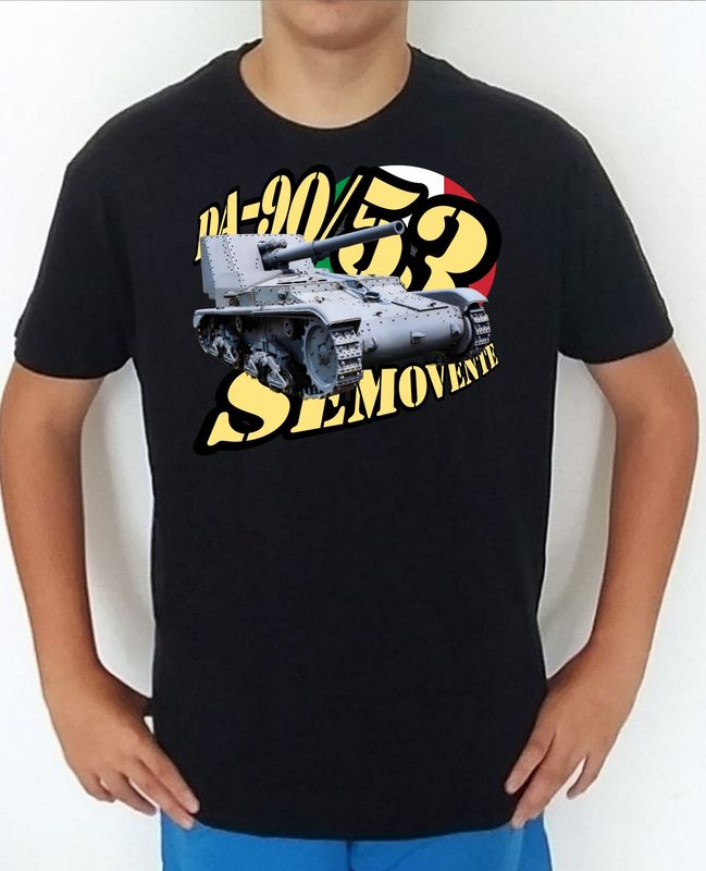 Semovente DA-90/53 nº 2