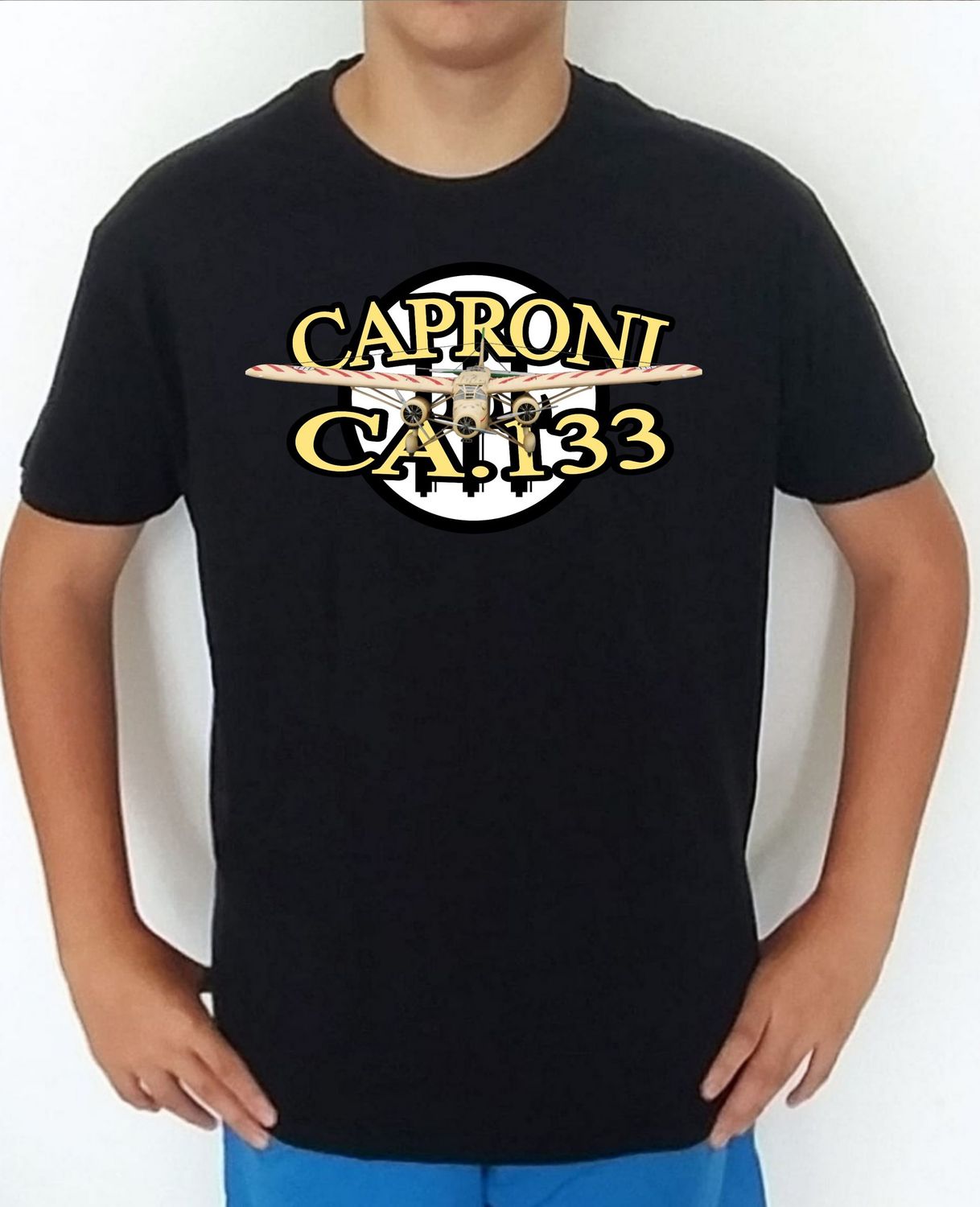 Caproni CA-133 nº 4 Caproni CA-133 nº 4