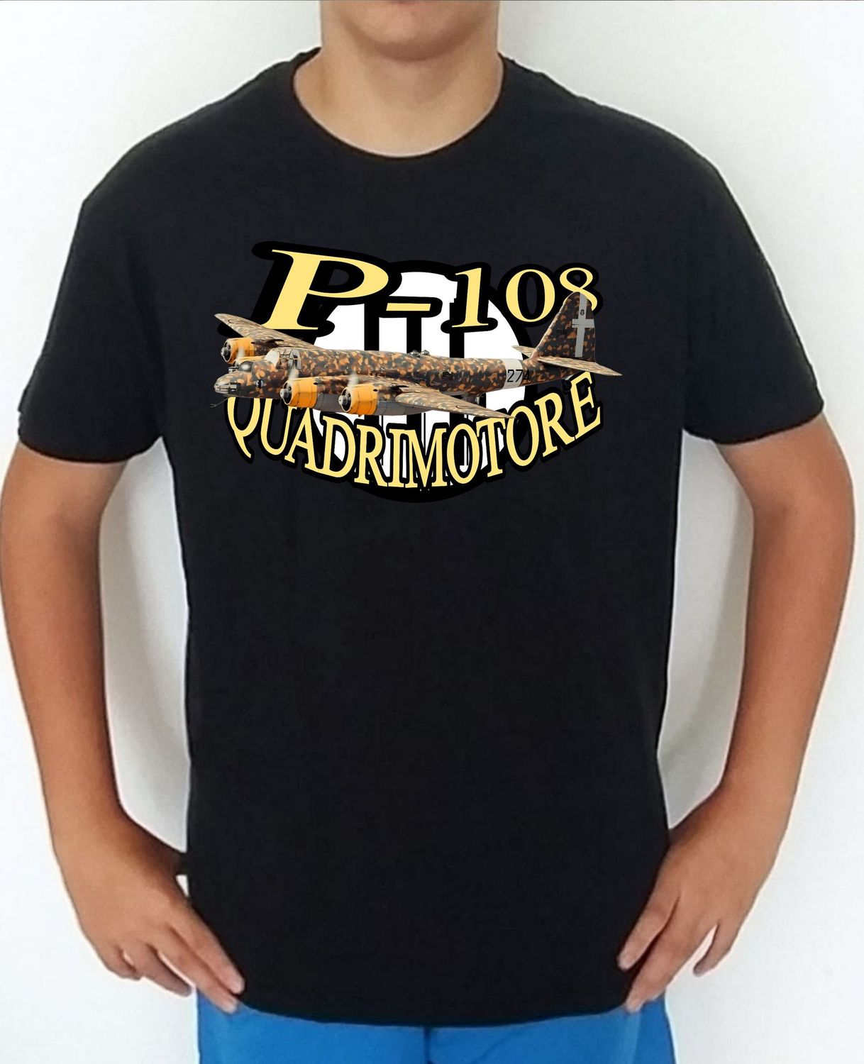 P-108 Quadrimotore nº 4