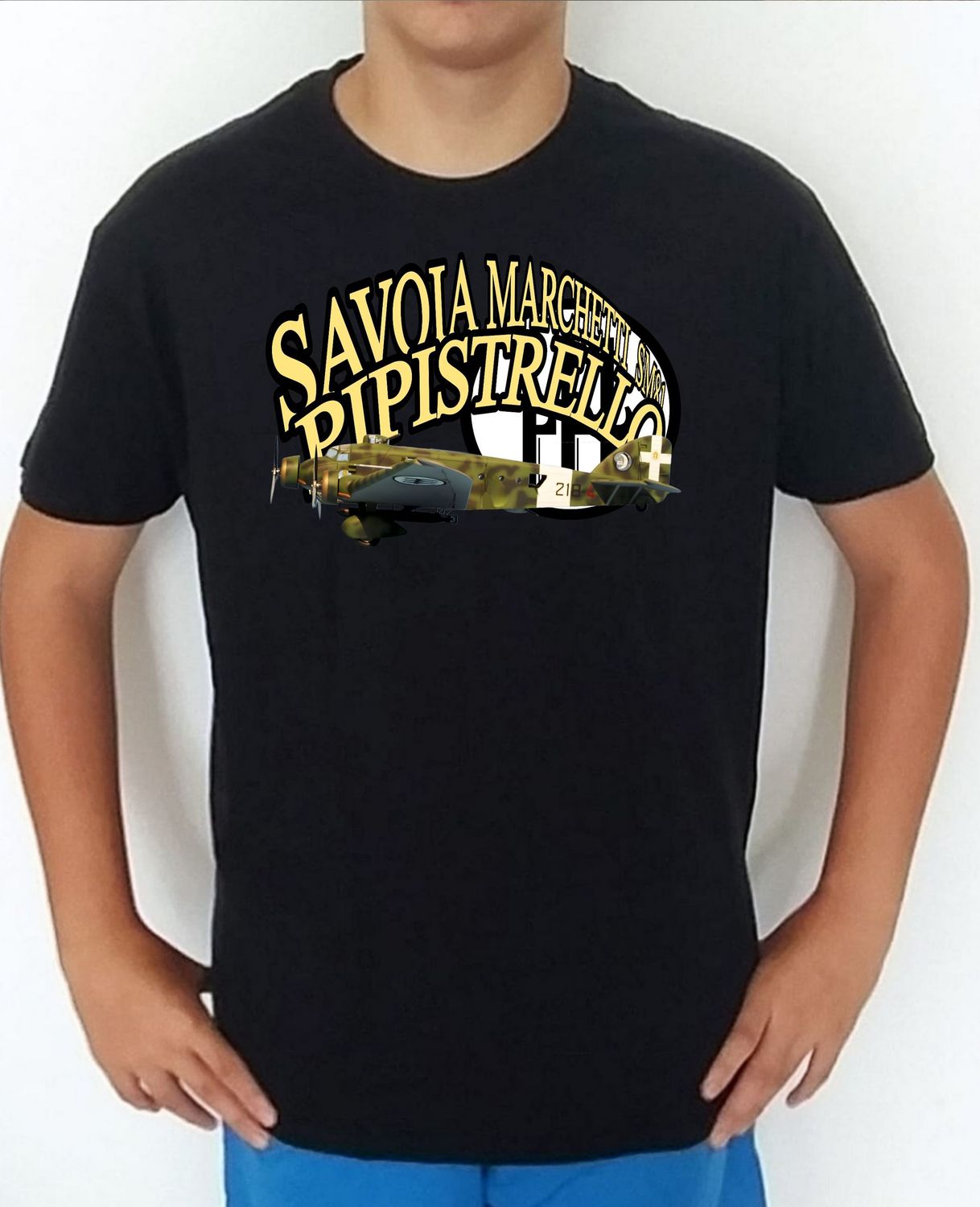 Savoia Marchetti SM-81 Pipistrello nº 3 Savoia Marchetti SM-81 Pipistrello nº 3