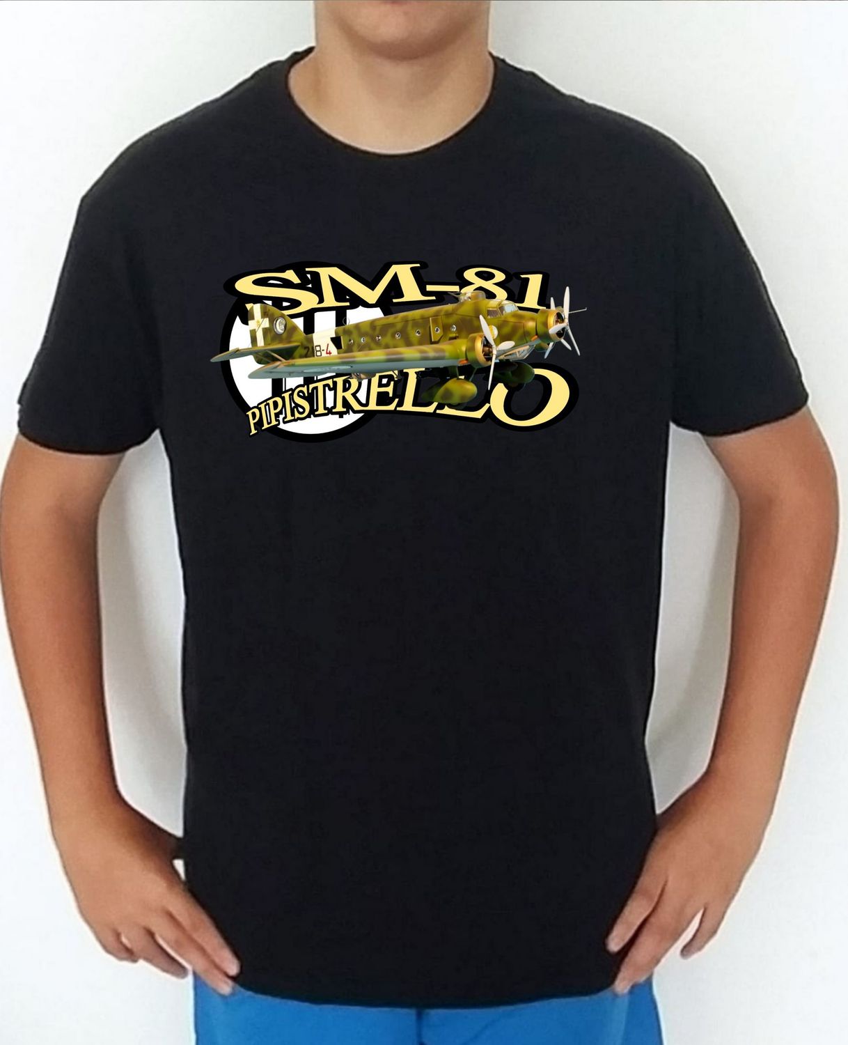 Savoia Marchetti SM-81 Pipistrello nº 4