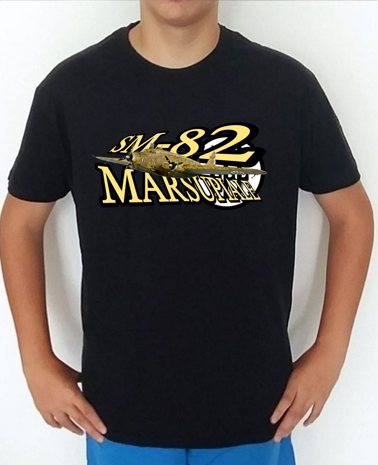 Savoia Marchetti SM-82 Marsupiale nº 1 Savoia Marchetti SM-82 Marsupiale nº 1