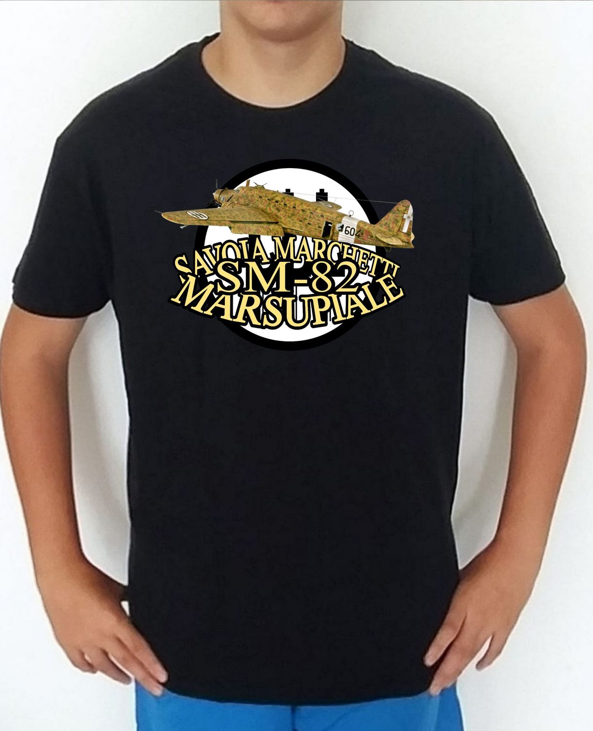 Savoia Marchetti SM-82 Marsupiale nº 3 Savoia Marchetti SM-82 Marsupiale nº 3