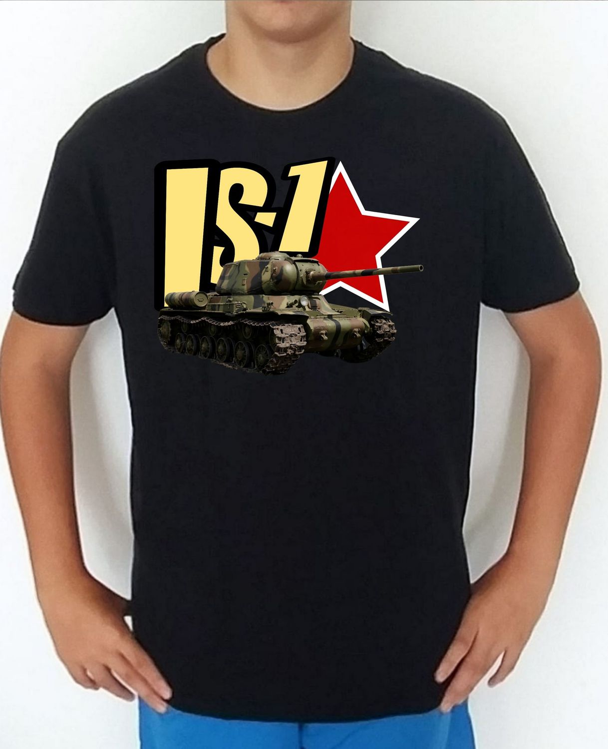 Iosif Stalin IS-1 nº 3 Iosif Stalin IS-1 nº 3