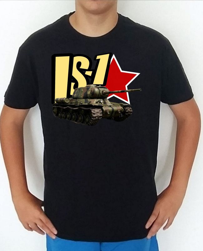 Iosif Stalin IS-1 nº 3