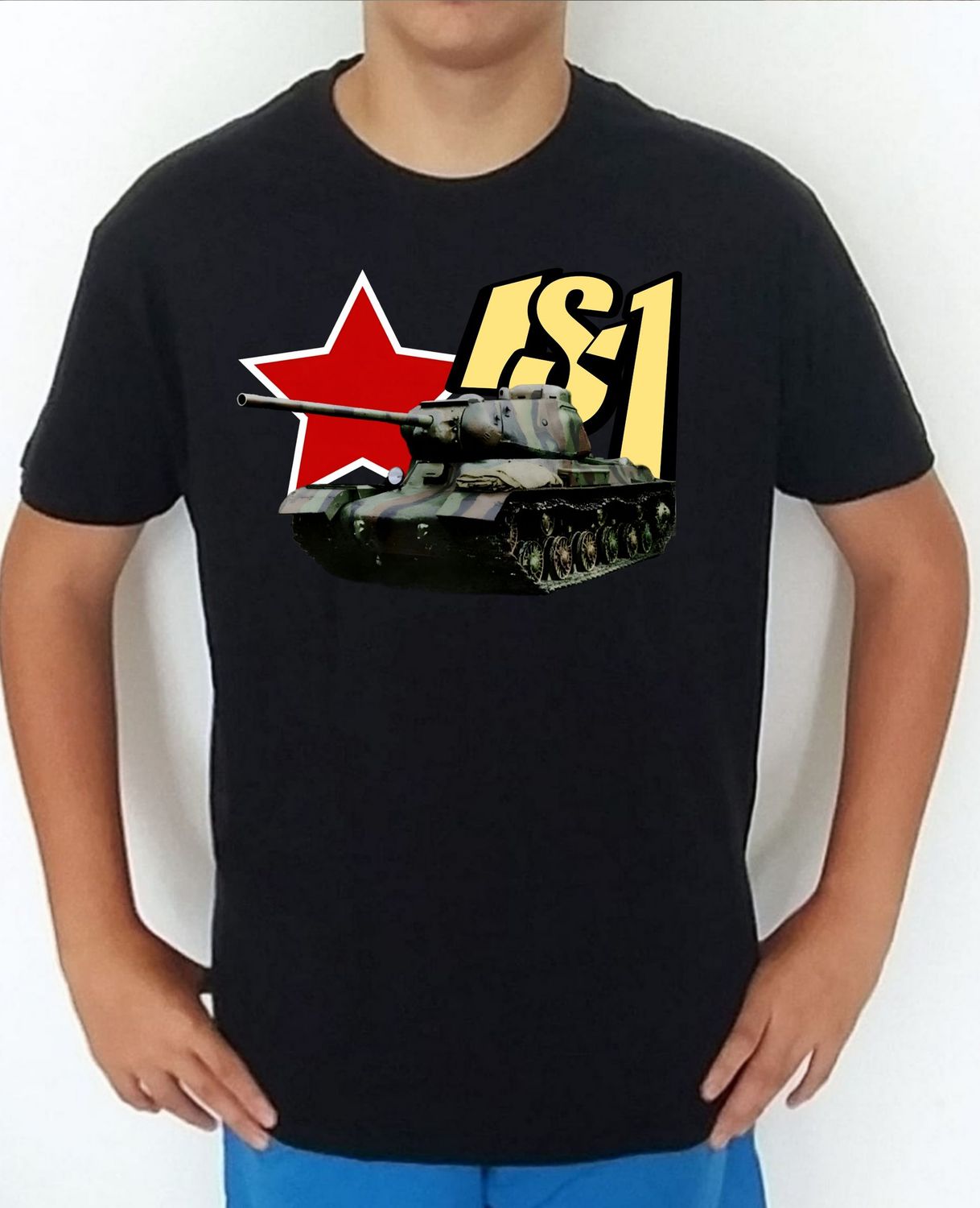 Iosif Stalin IS-1 nº 4