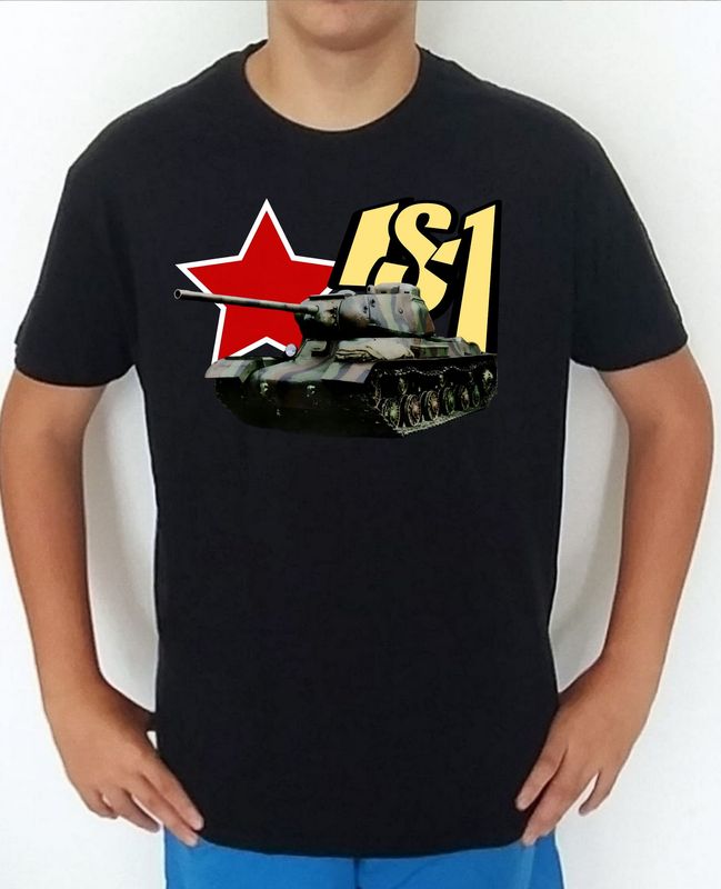Iosif Stalin IS-1 nº 4