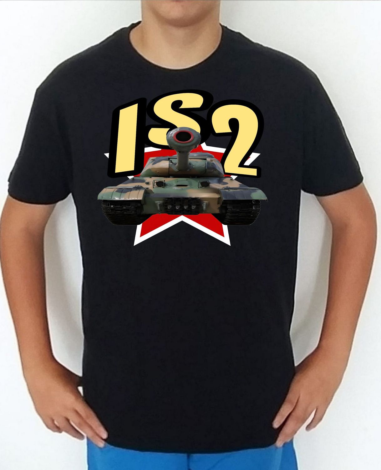 Iosif Stalin IS-2 nº 1
