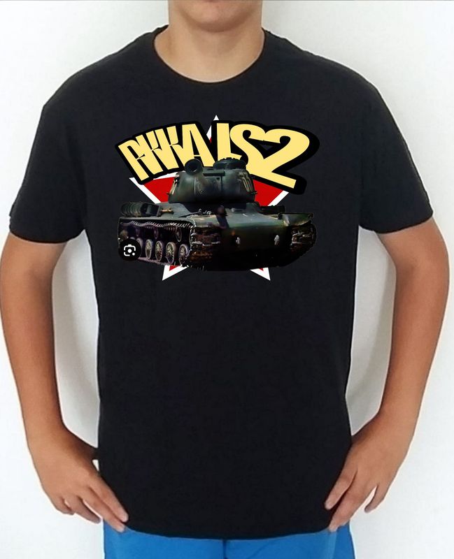 Iosif Stalin IS-2 nº 2