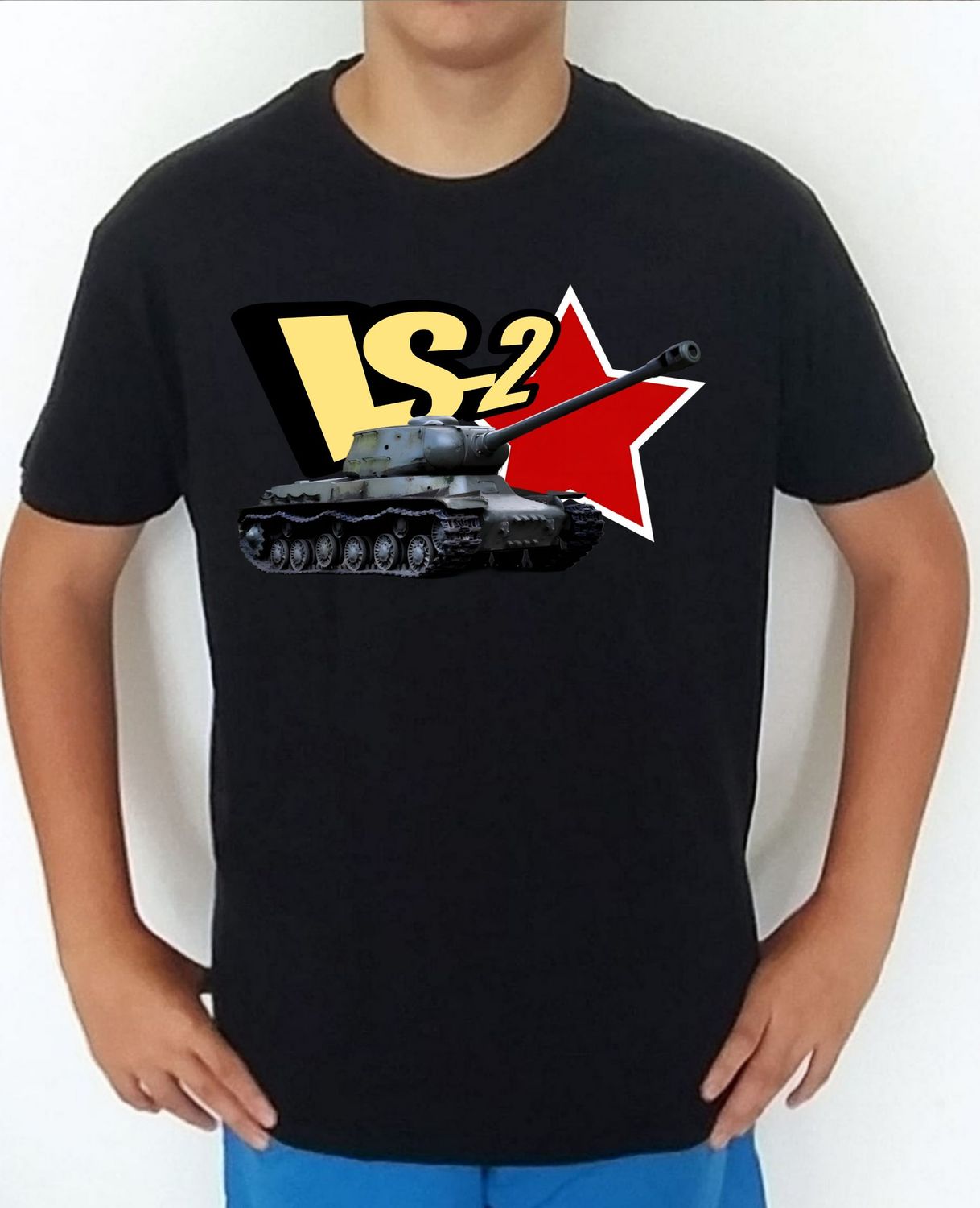 Iosif Stalin IS-2 nº 4